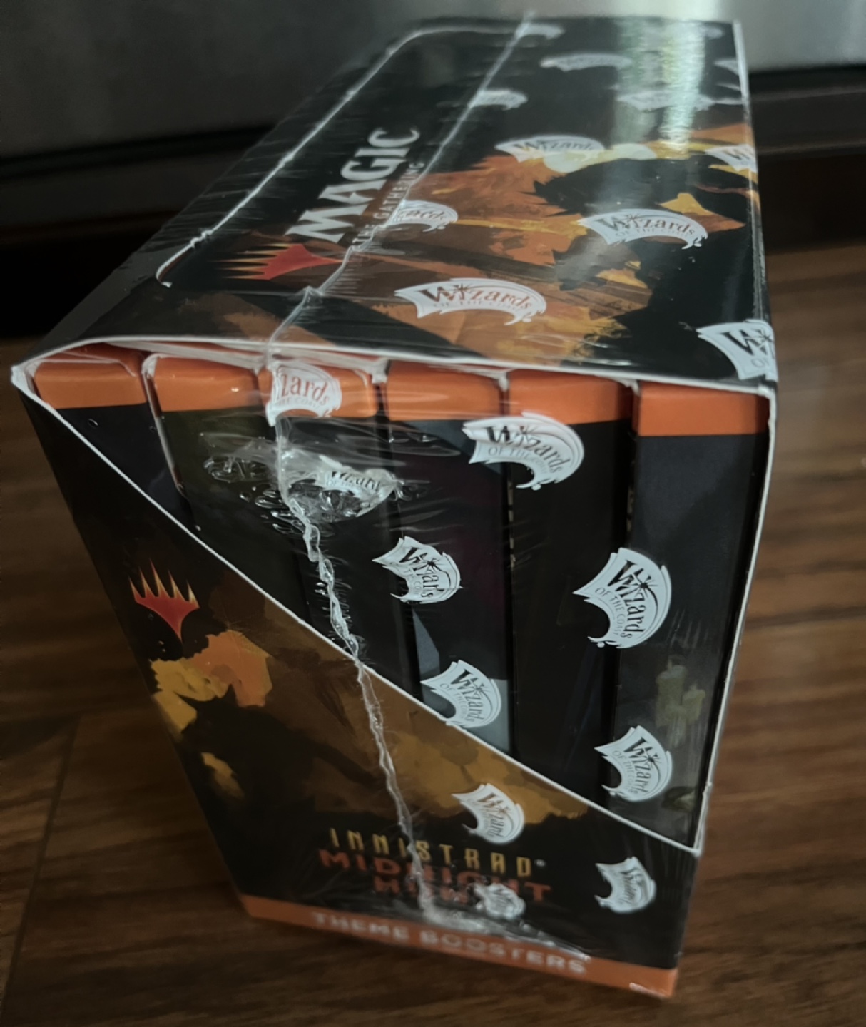 Magic gathering Innistrad midnight hunt theme booster - photo 3