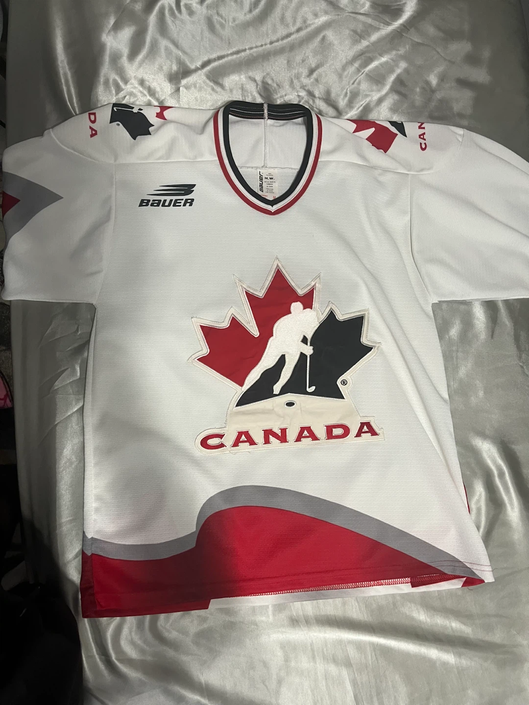 Bauer Canada Hockey Jersey