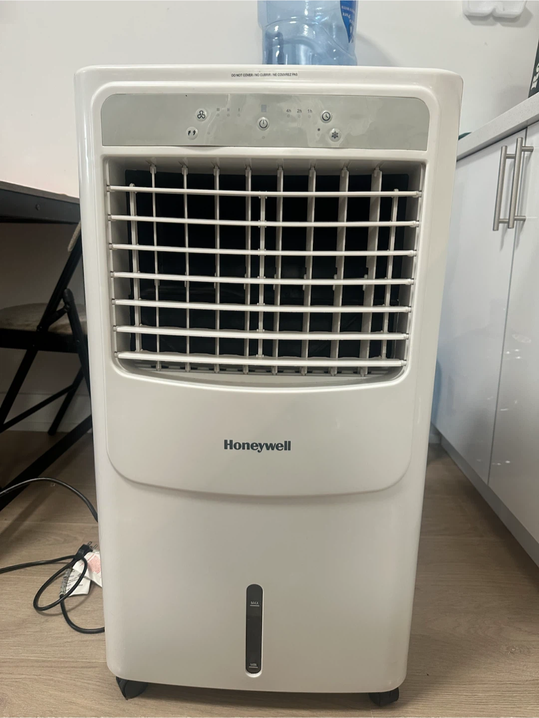 Honeywell CL202PEU Indoor Portable Evaporative Air Cooler