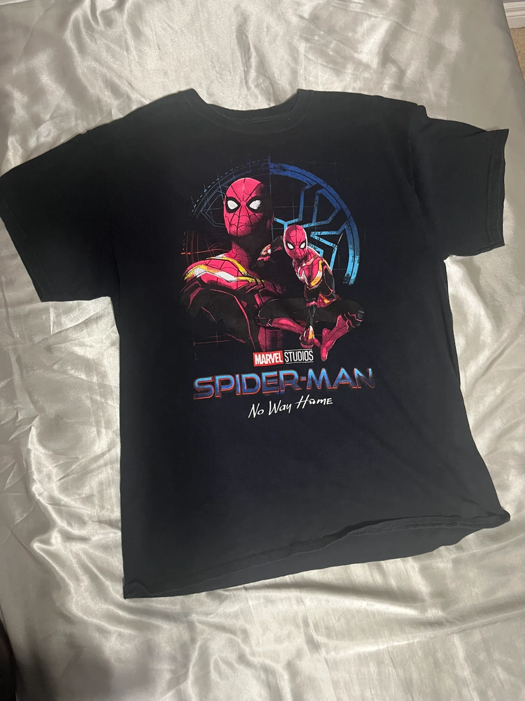 Spider-Man No Way Home T-Shirt