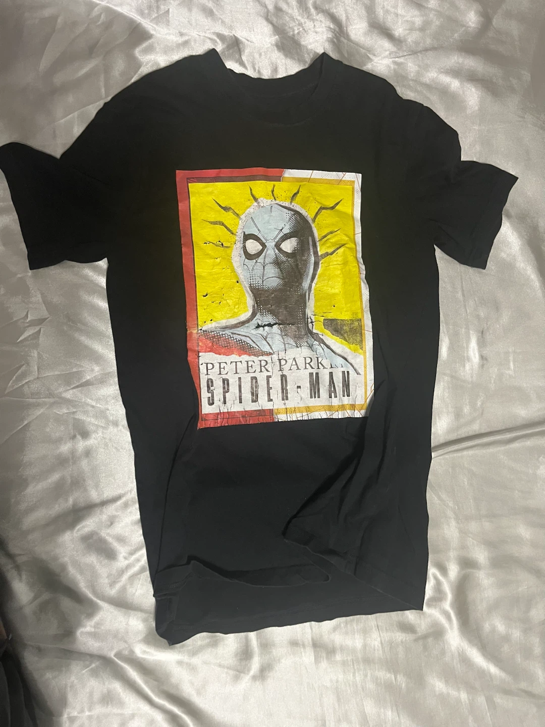 Spider-Man No Way Home T-Shirt - photo 2