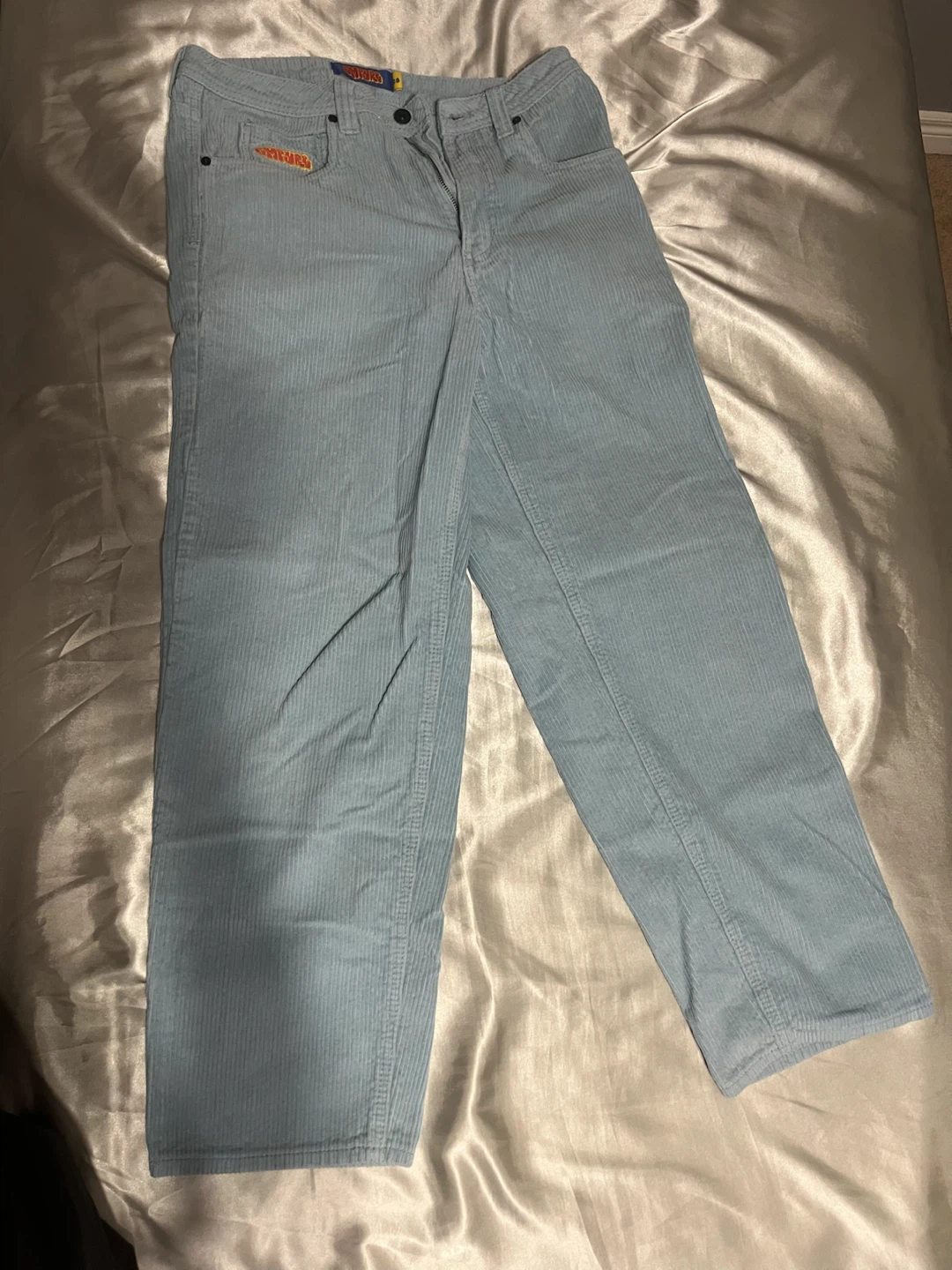 Corduroy Pants