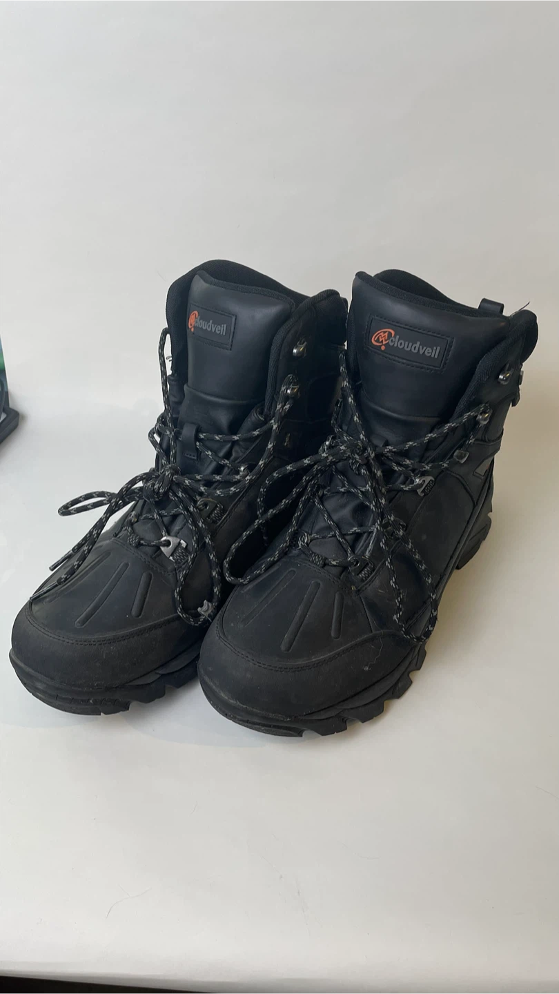 Cloudveil Winter Boots Size 11