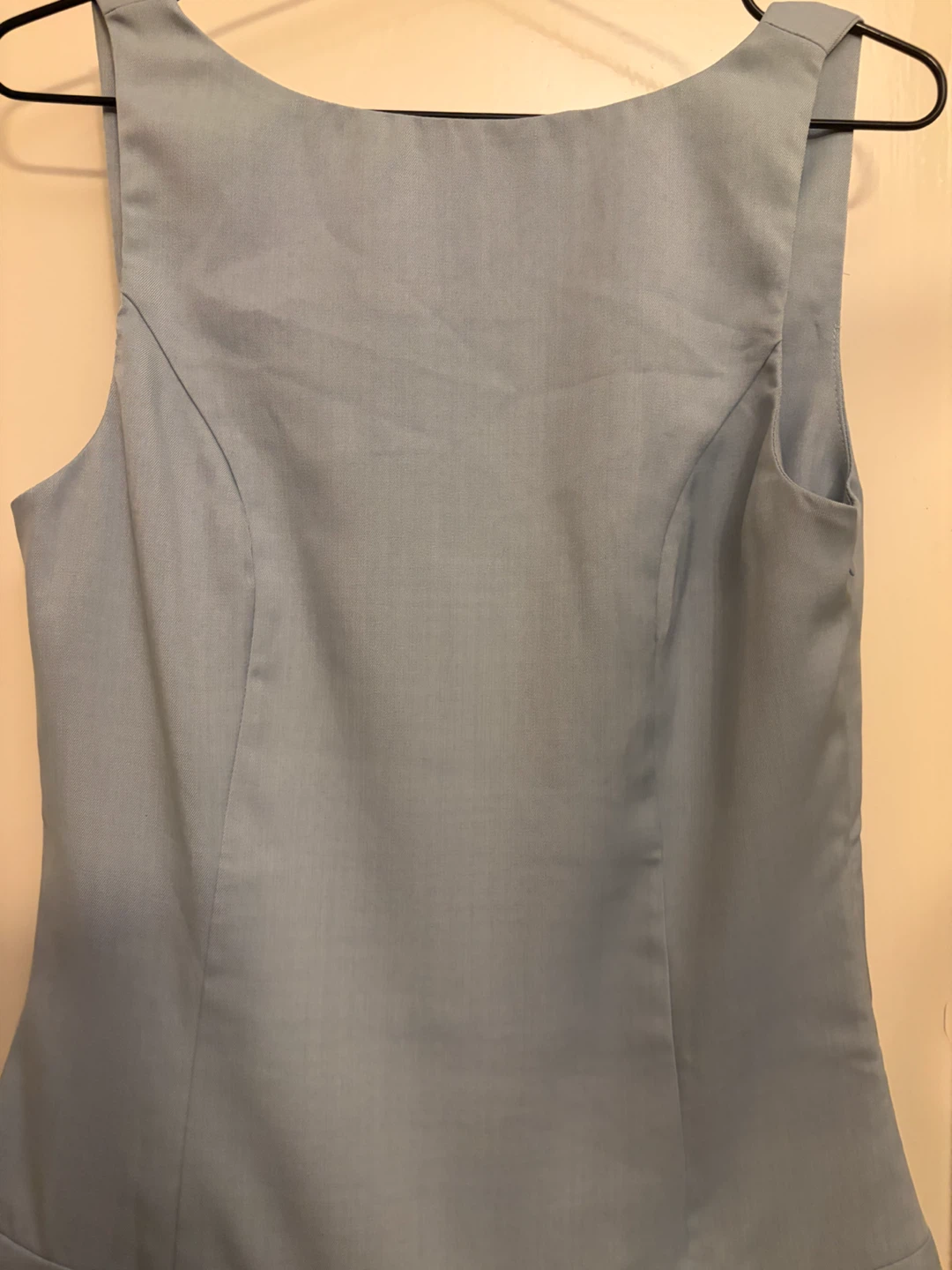 Altar'd State Light Blue Pleated Dress Size S - photo 2