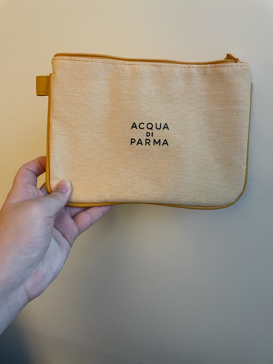 Acqua di Parma Cosmetic Bag