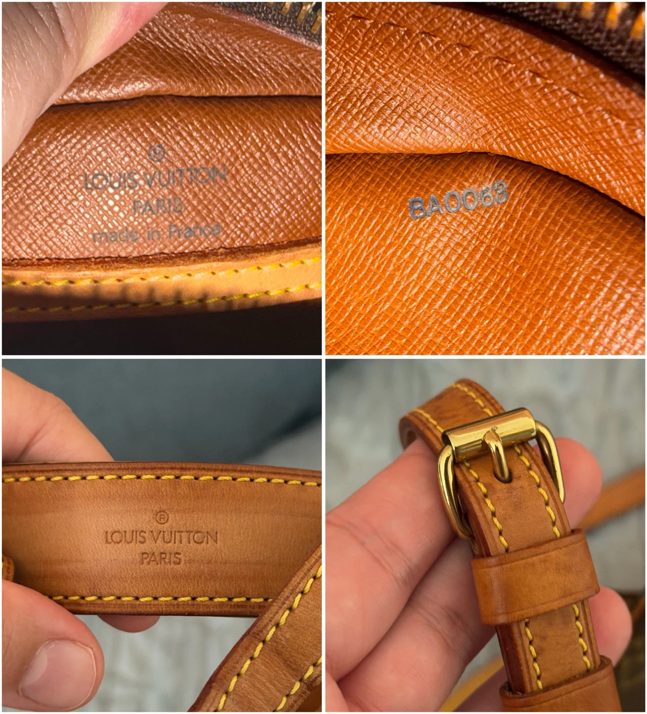 Louis Vuitton Blois - photo 2