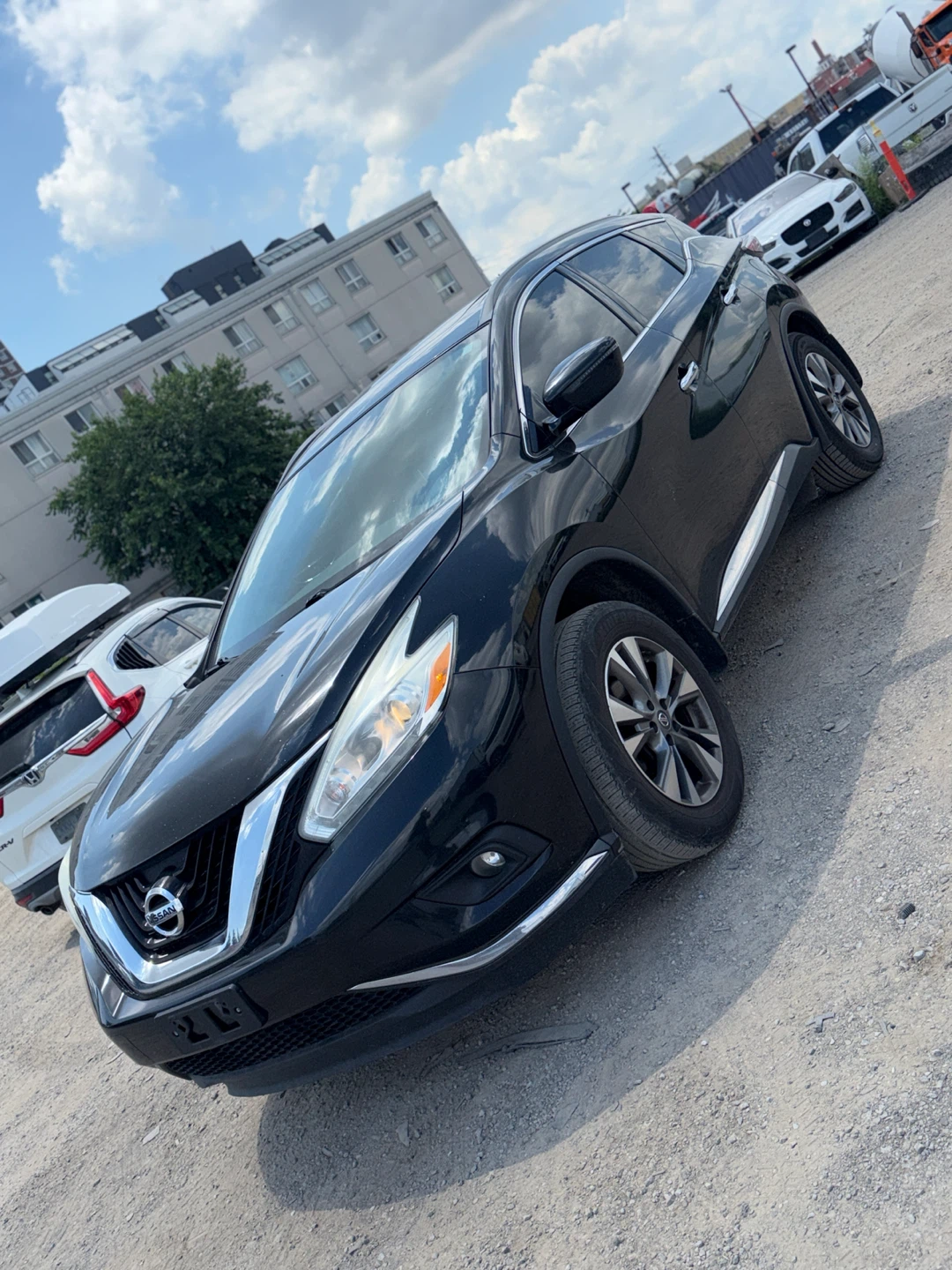 2016 Nissan Murano