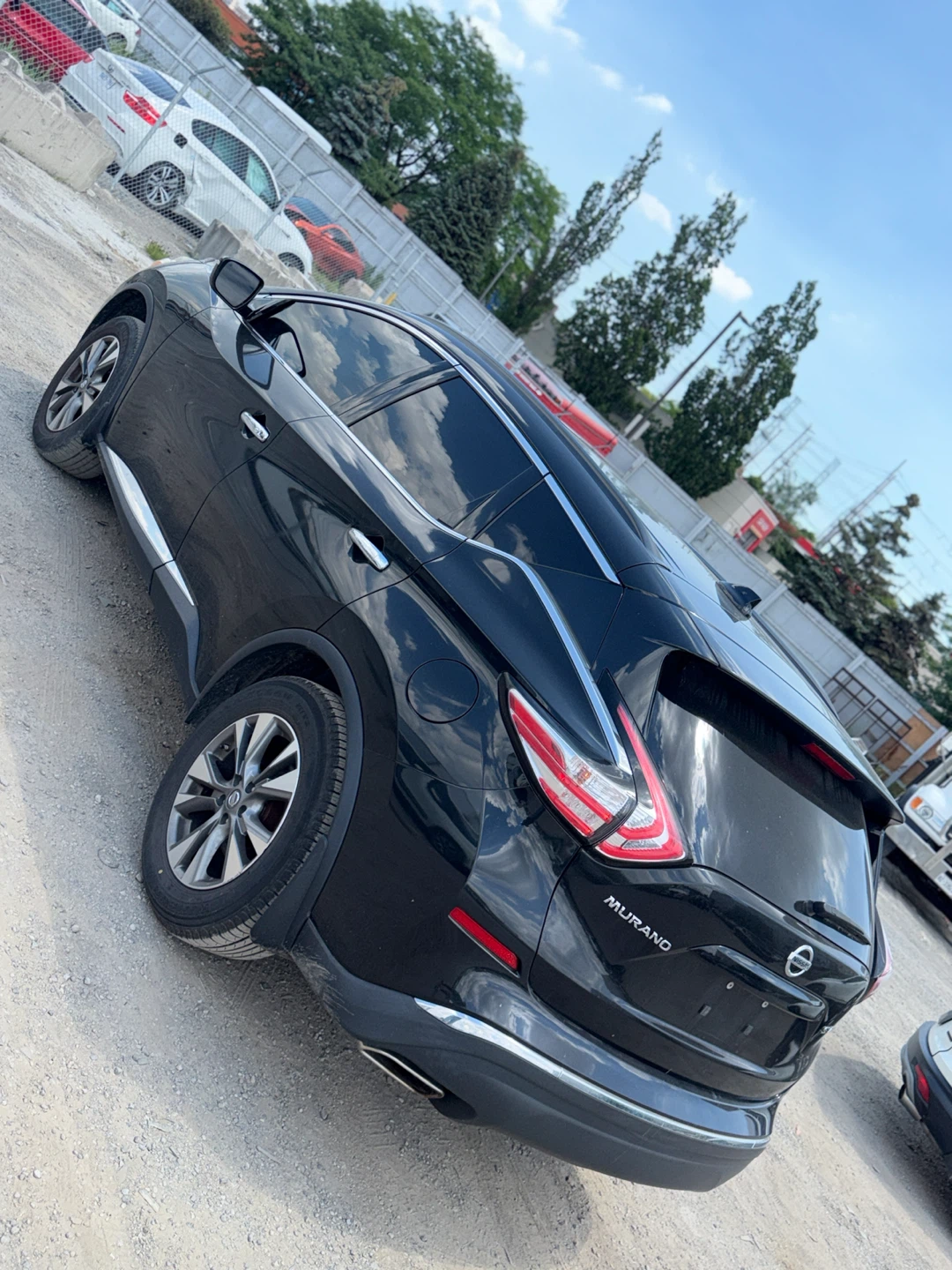 2016 Nissan Murano - photo 4