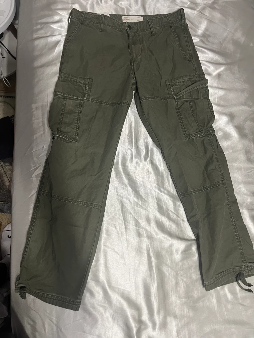 Green Cargos