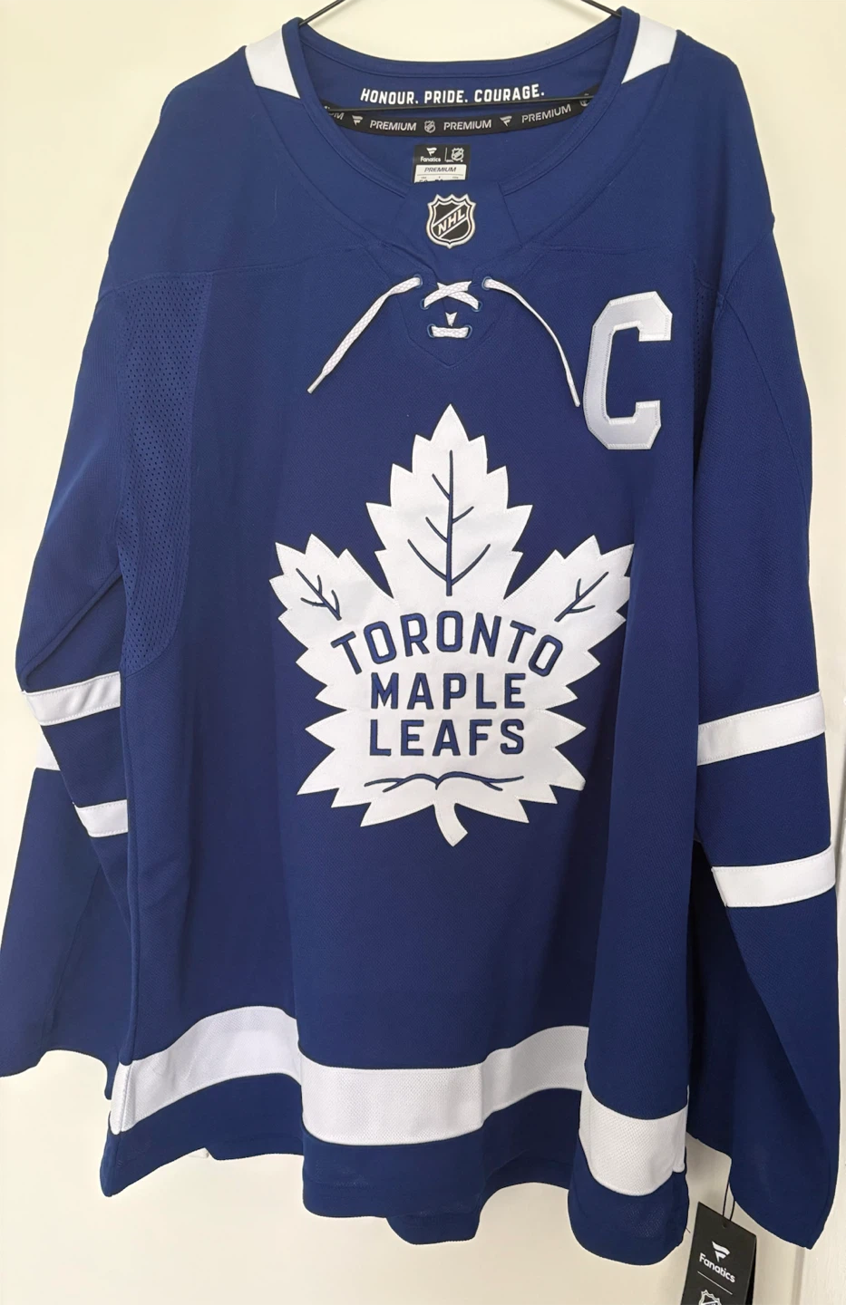 Auston Matthews Premium Home Jersey