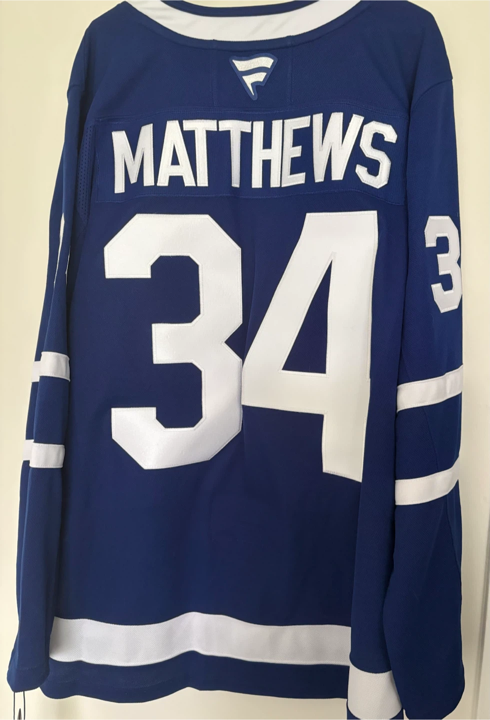 Auston Matthews Premium Home Jersey - photo 2