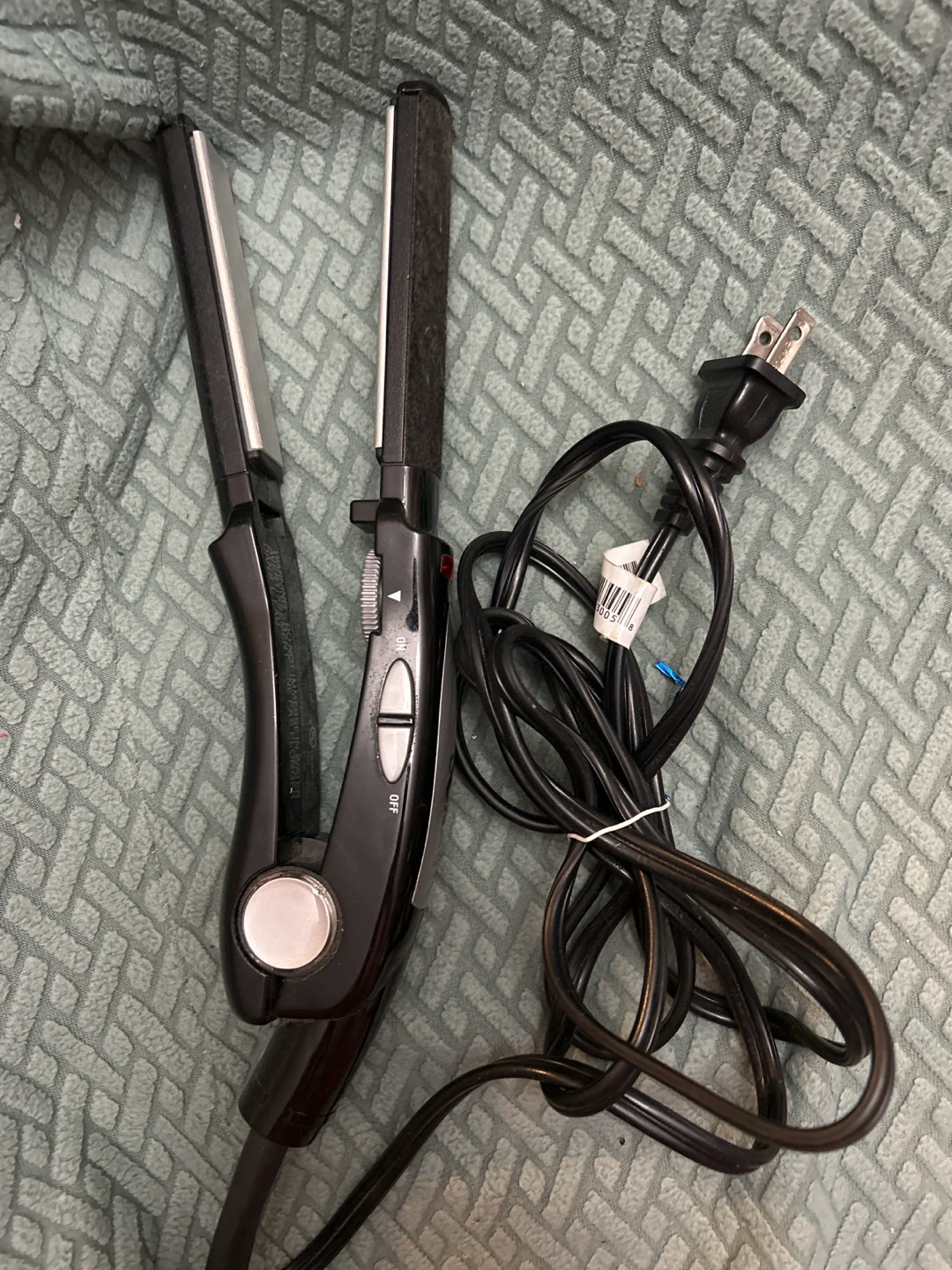 Conair 1" Straightener - photo 2