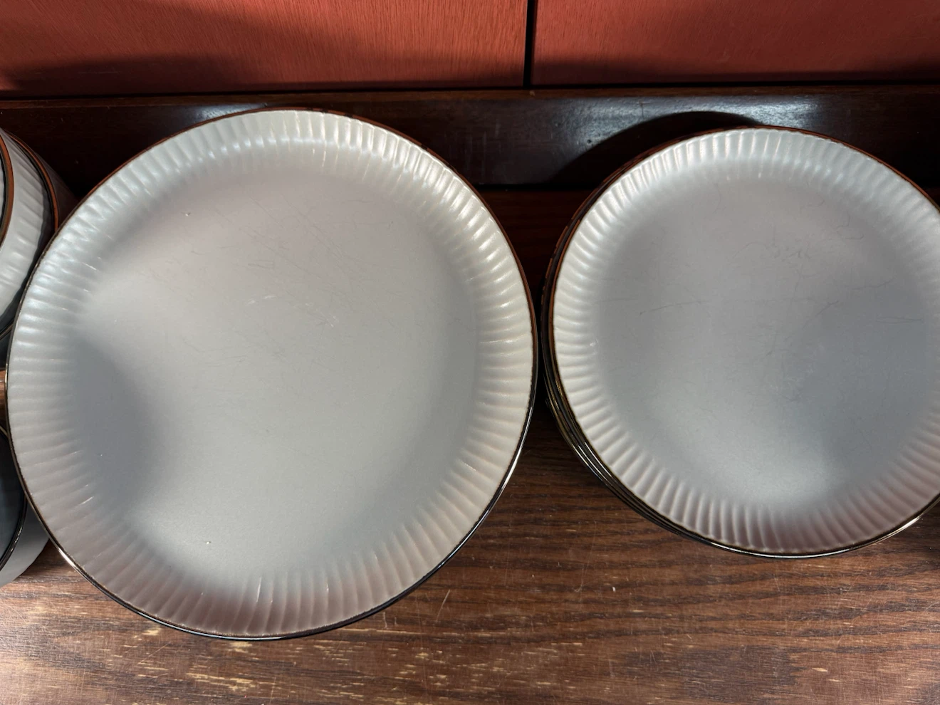 Safdie Cara Stoneware 24-Piece Dinnerware Set - photo 4