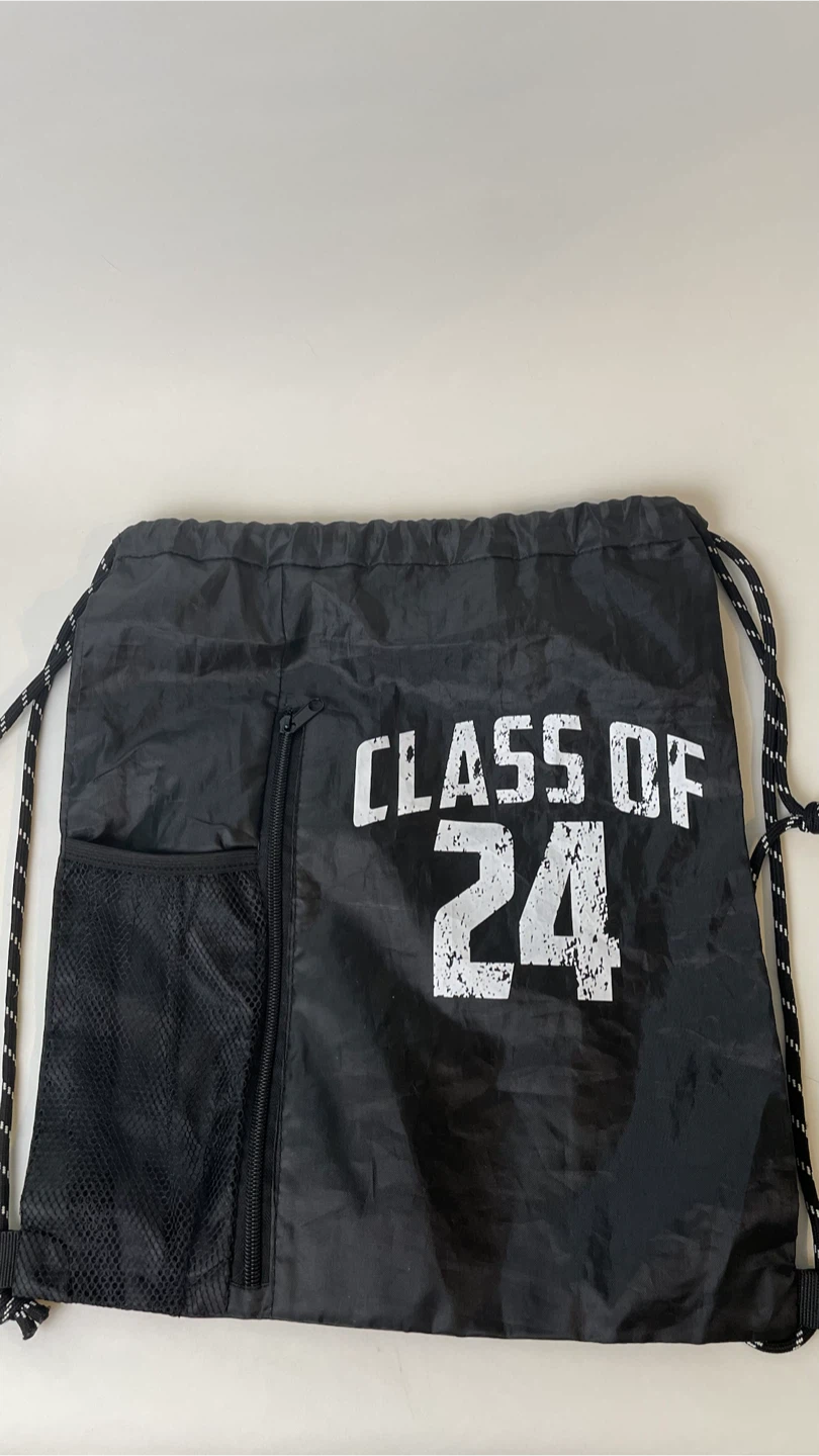 Class of '24 Drawstring Bag