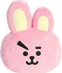 BT21 Cooky Plush Pillow