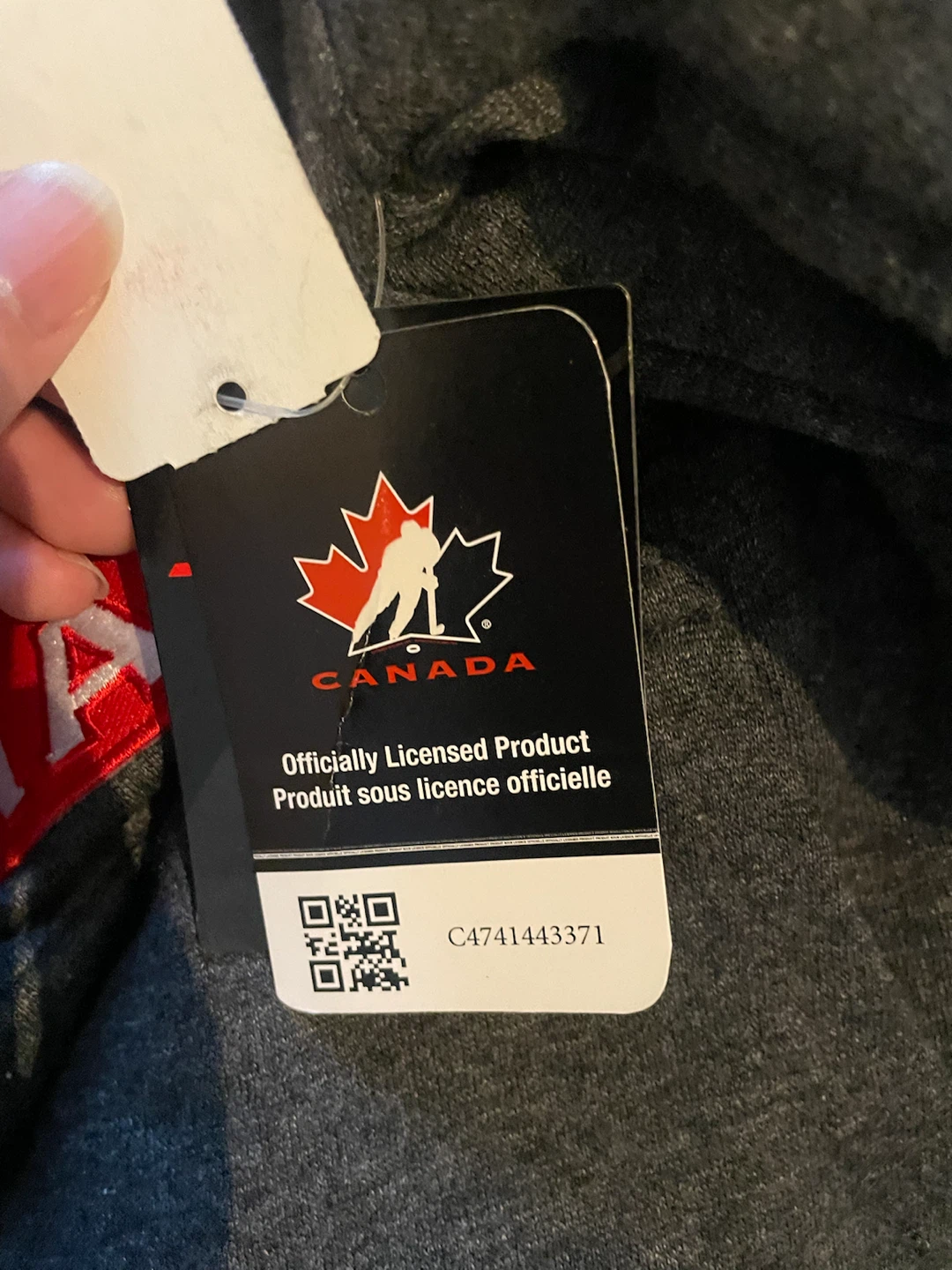 Canada Hockey Hoodie M/M - photo 4