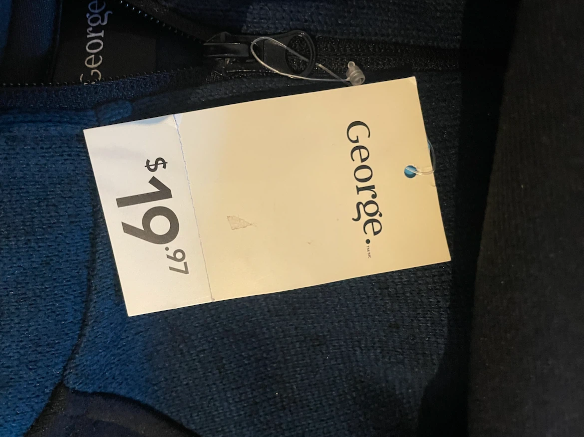 George Sweater Fleece S/P - photo 3
