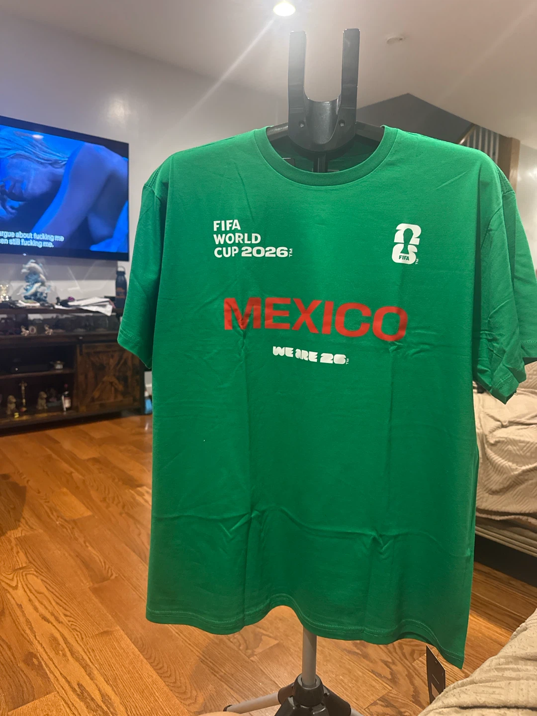 FIFA World Cup 2026 Mexico T-Shirt