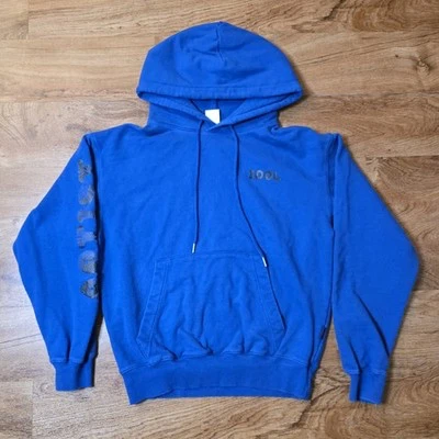 BTS IDOL Blue Hoodie