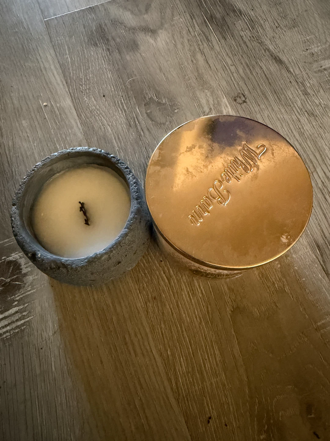 White Barn "A Thousand Wishes" 3-Wick Candle