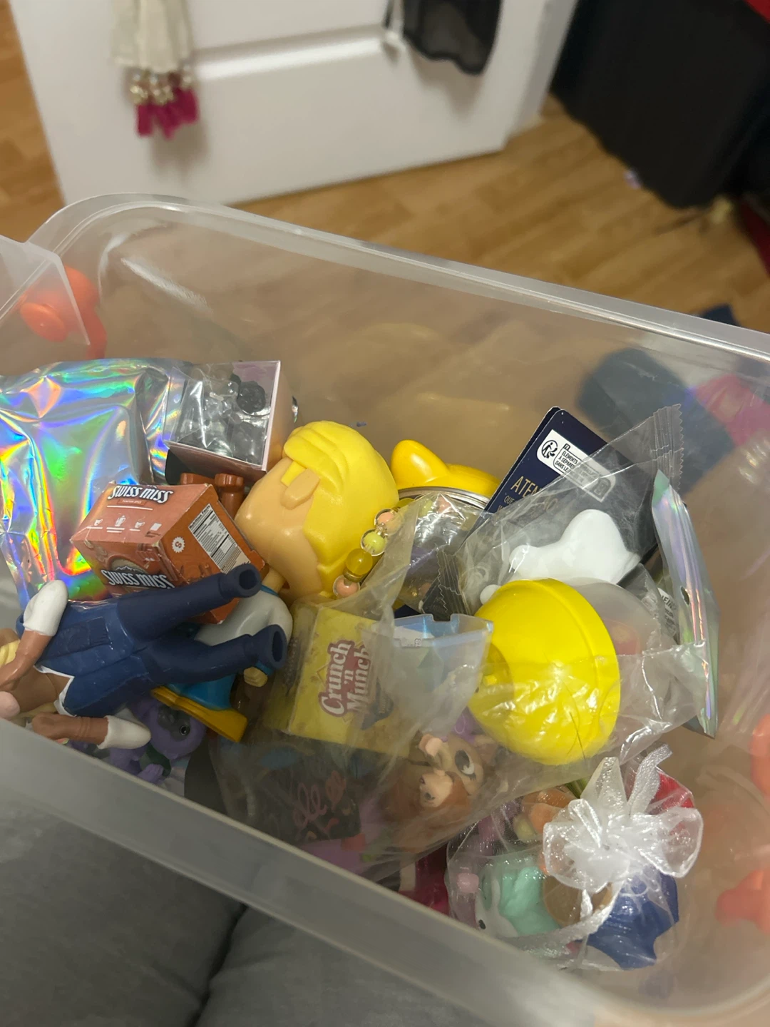 Assorted Miniatures Toy Collection