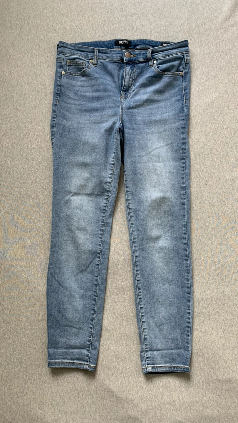 BUFFALO “Aubrey” High Rise Stretch Skinny Jeans ~ Size 8