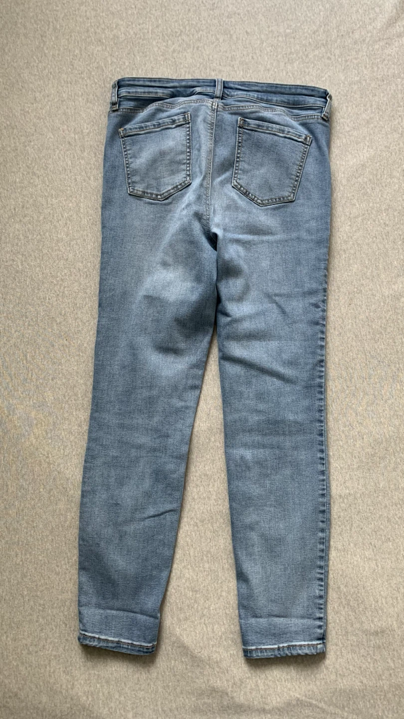 BUFFALO “Aubrey” High Rise Stretch Skinny Jeans ~ Size 8 - photo 2