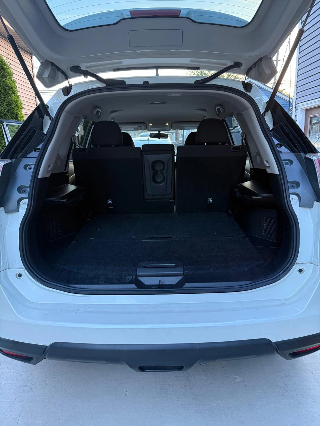 Nissan Rogue SV AWD 2016 - photo 4