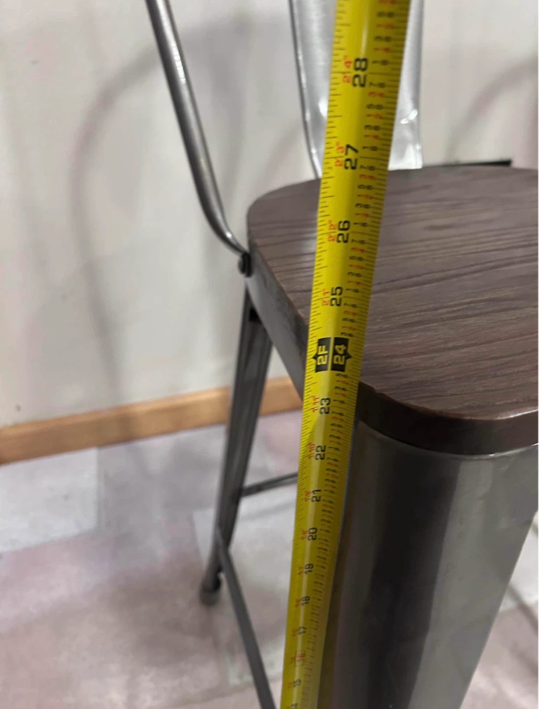 Industrial Dining Chairs