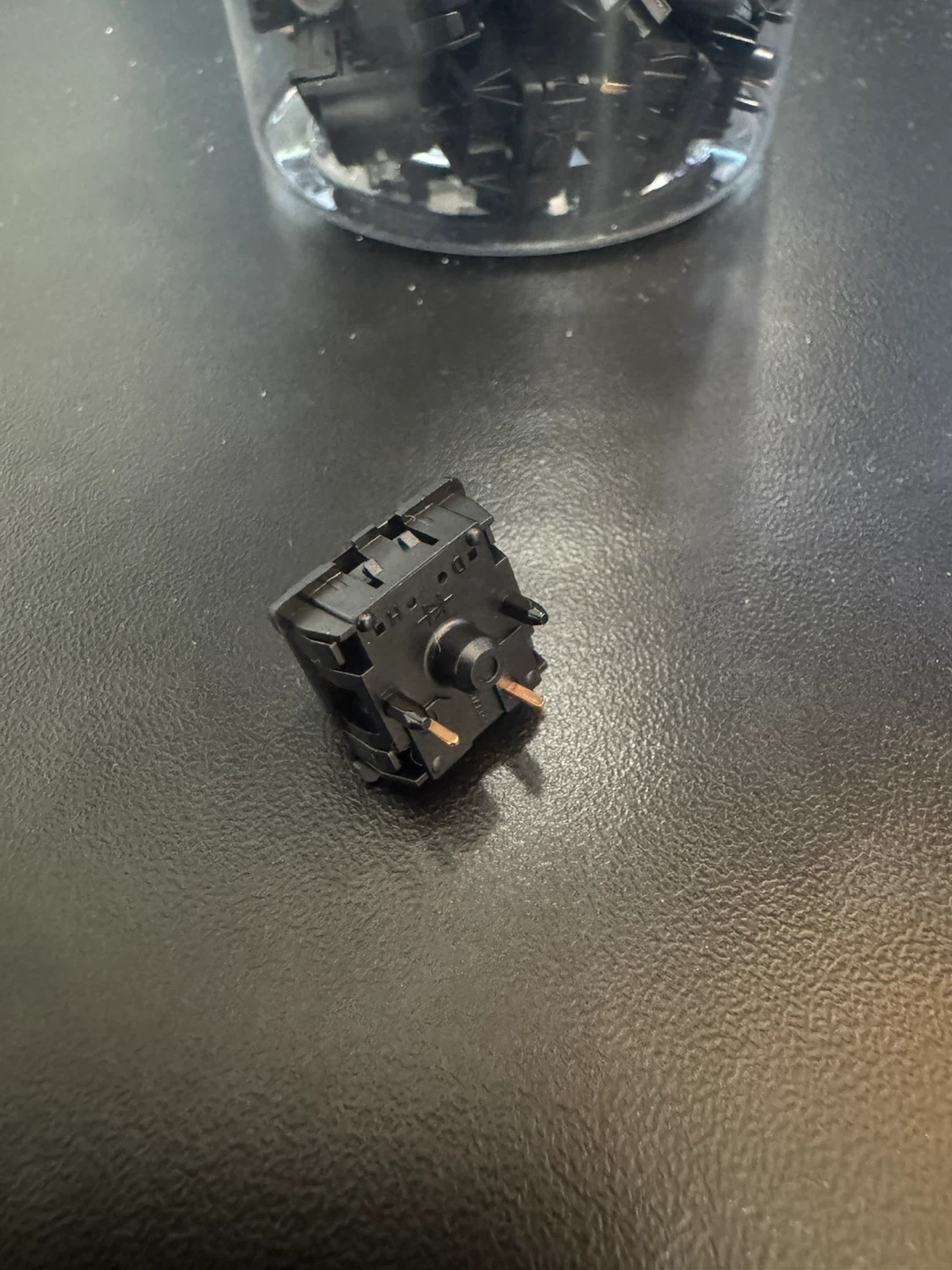 Gateron Oil Kings linear switches (110) - photo 2