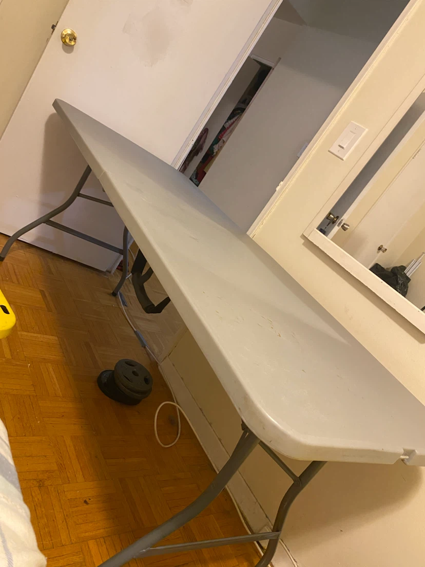 Folding Table