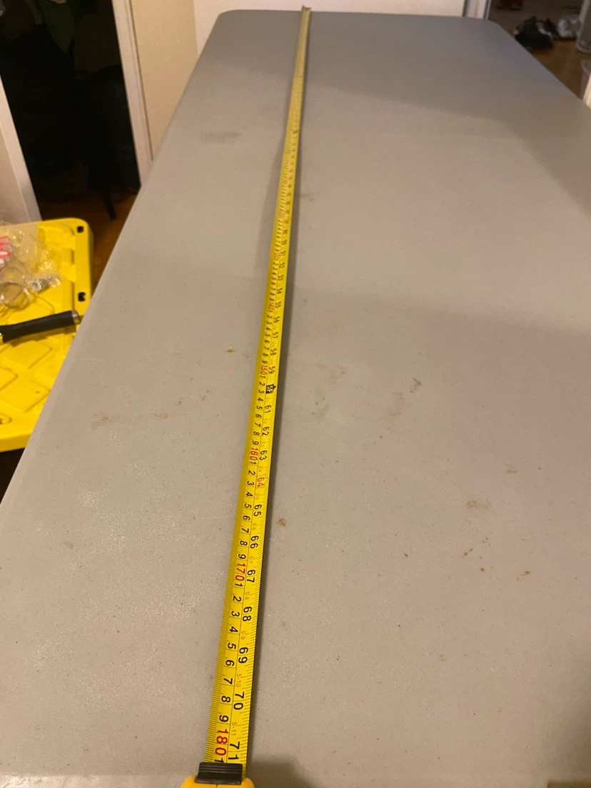Folding Table - photo 3