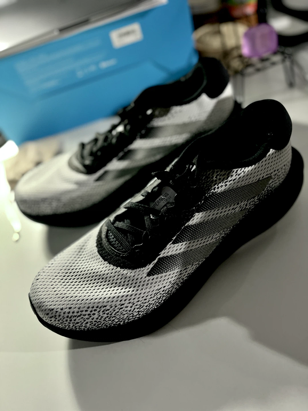 Adidas Men's Supernova Stride Running Shoes - photo 3