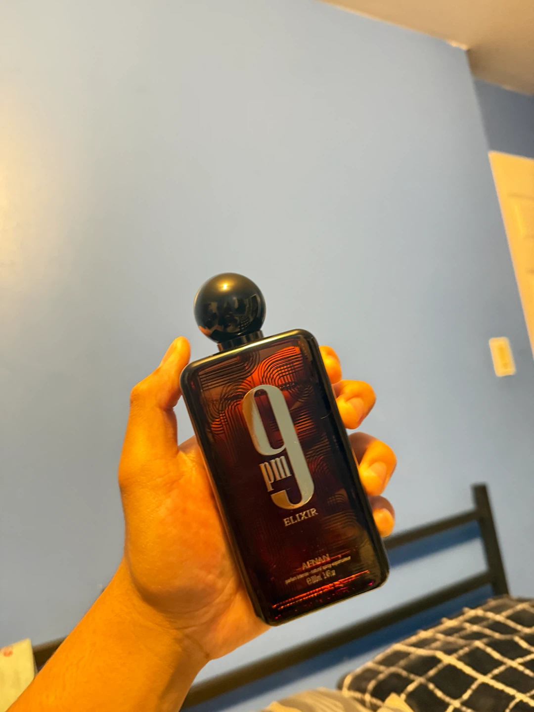 9pm Elixir by Afnan