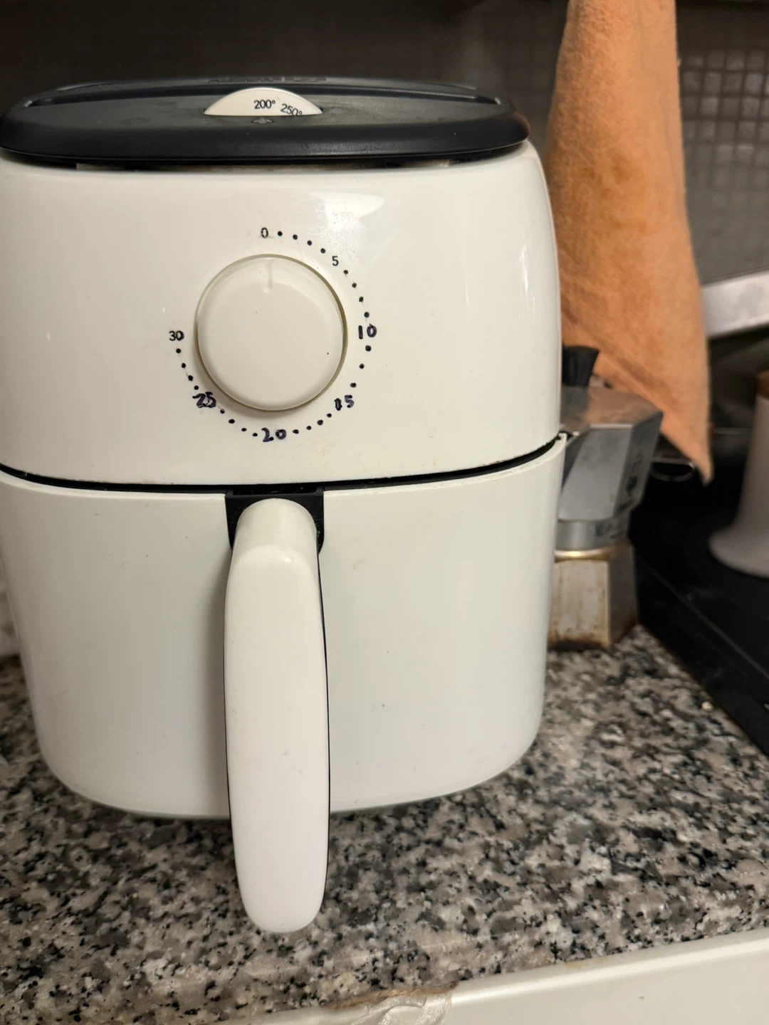 Dash Air Fryer