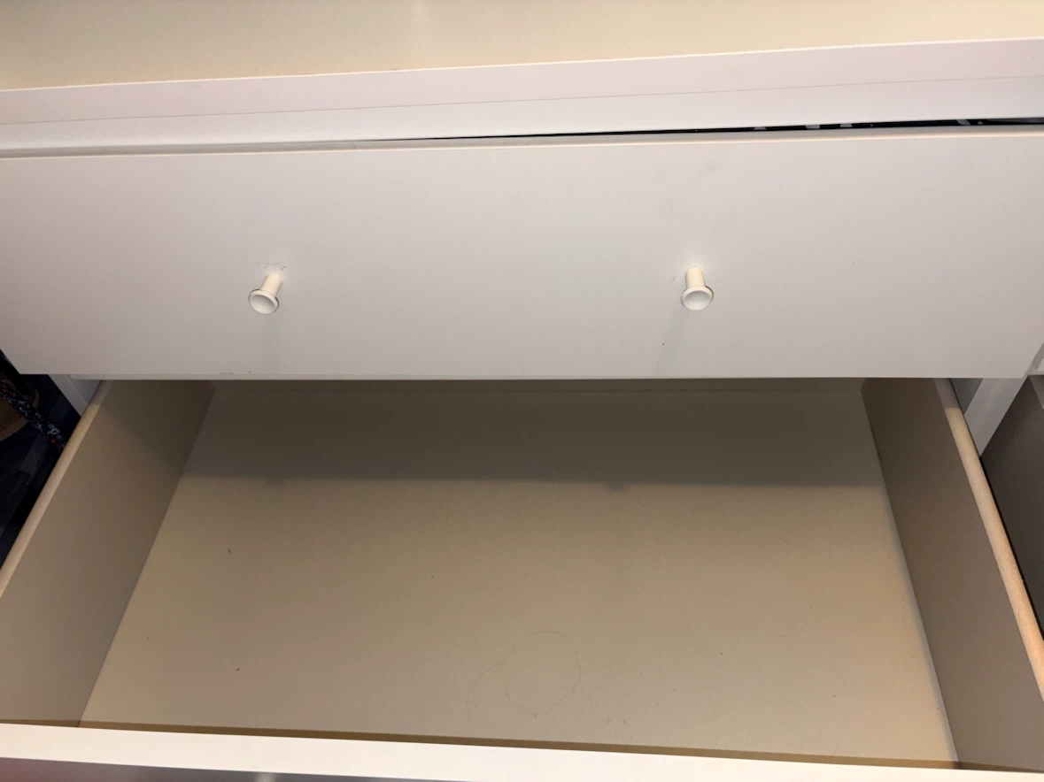 6 Drawer IKEA MALM Dresser - photo 3