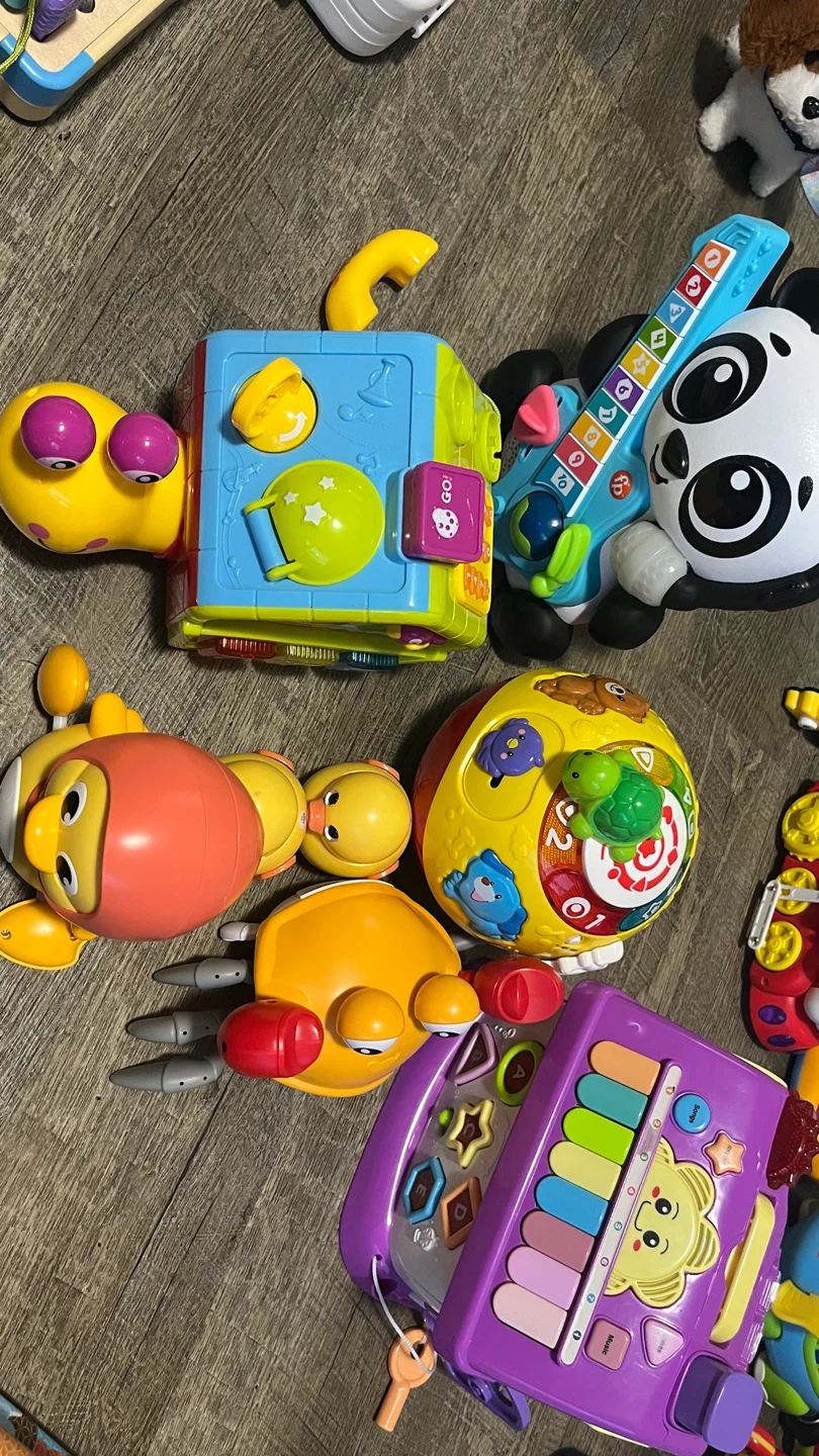 Assorted Toddler Activity Toys and Playsets - photo 2