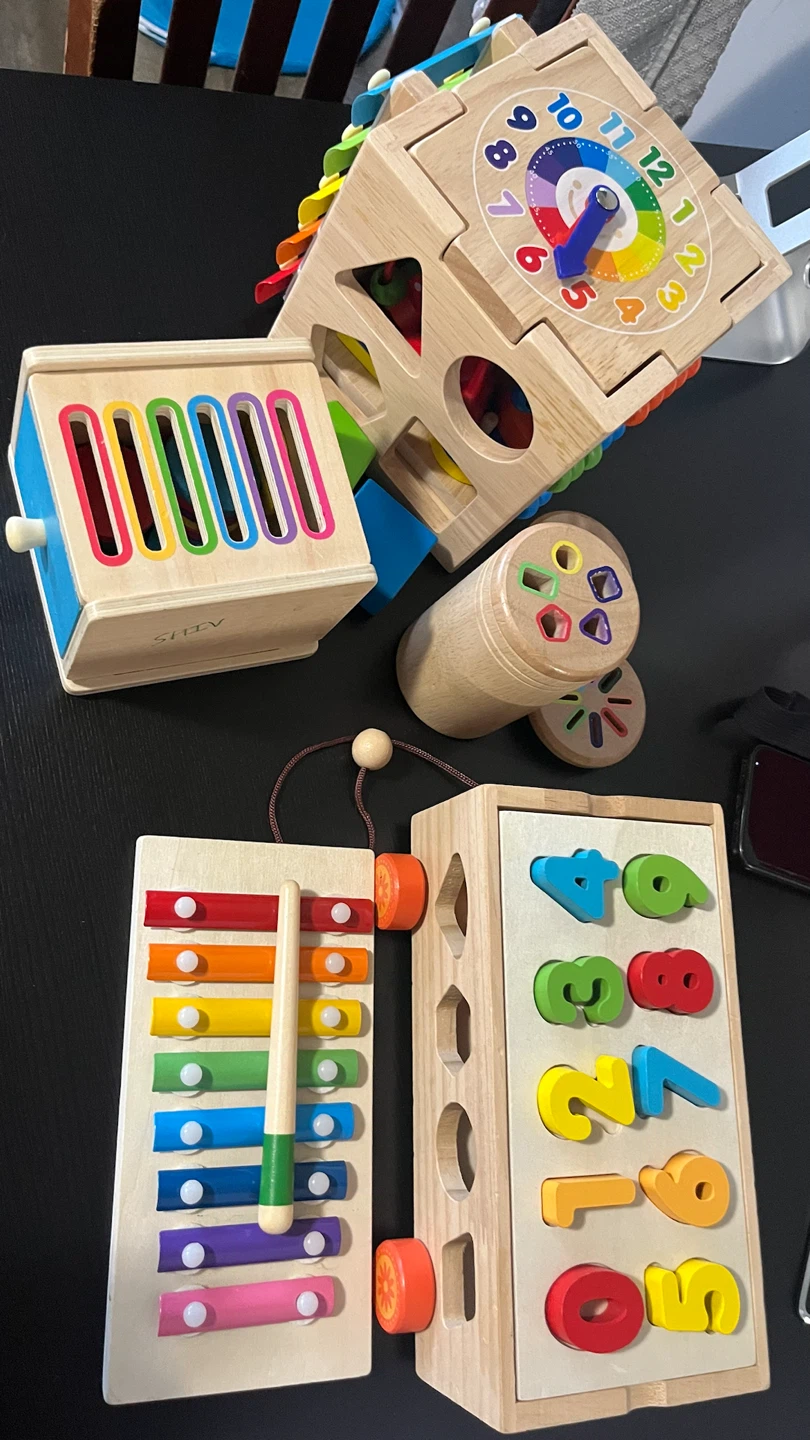 Assorted Toddler Activity Toys and Playsets - photo 3