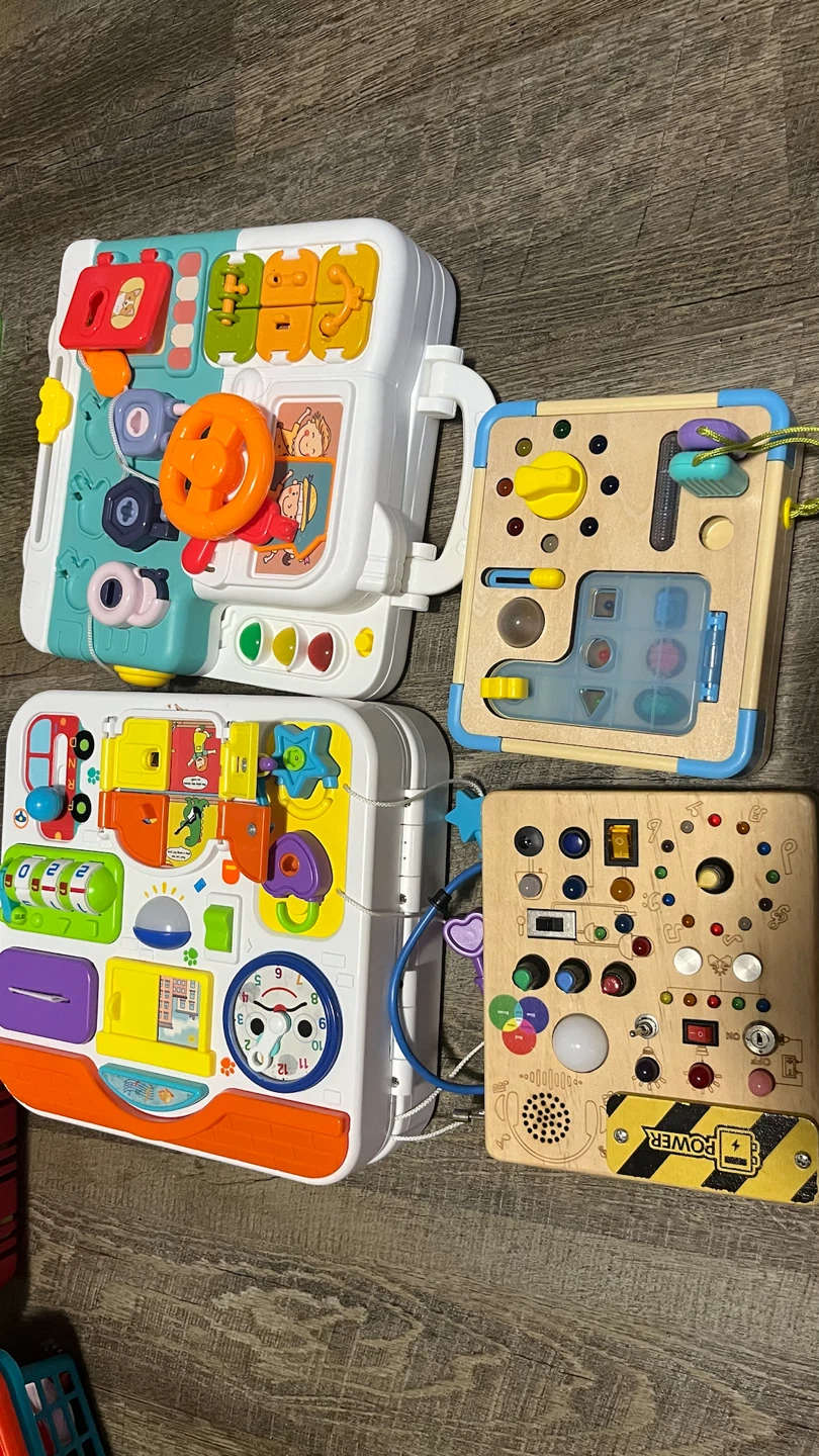 Assorted Toddler Activity Toys and Playsets - photo 5