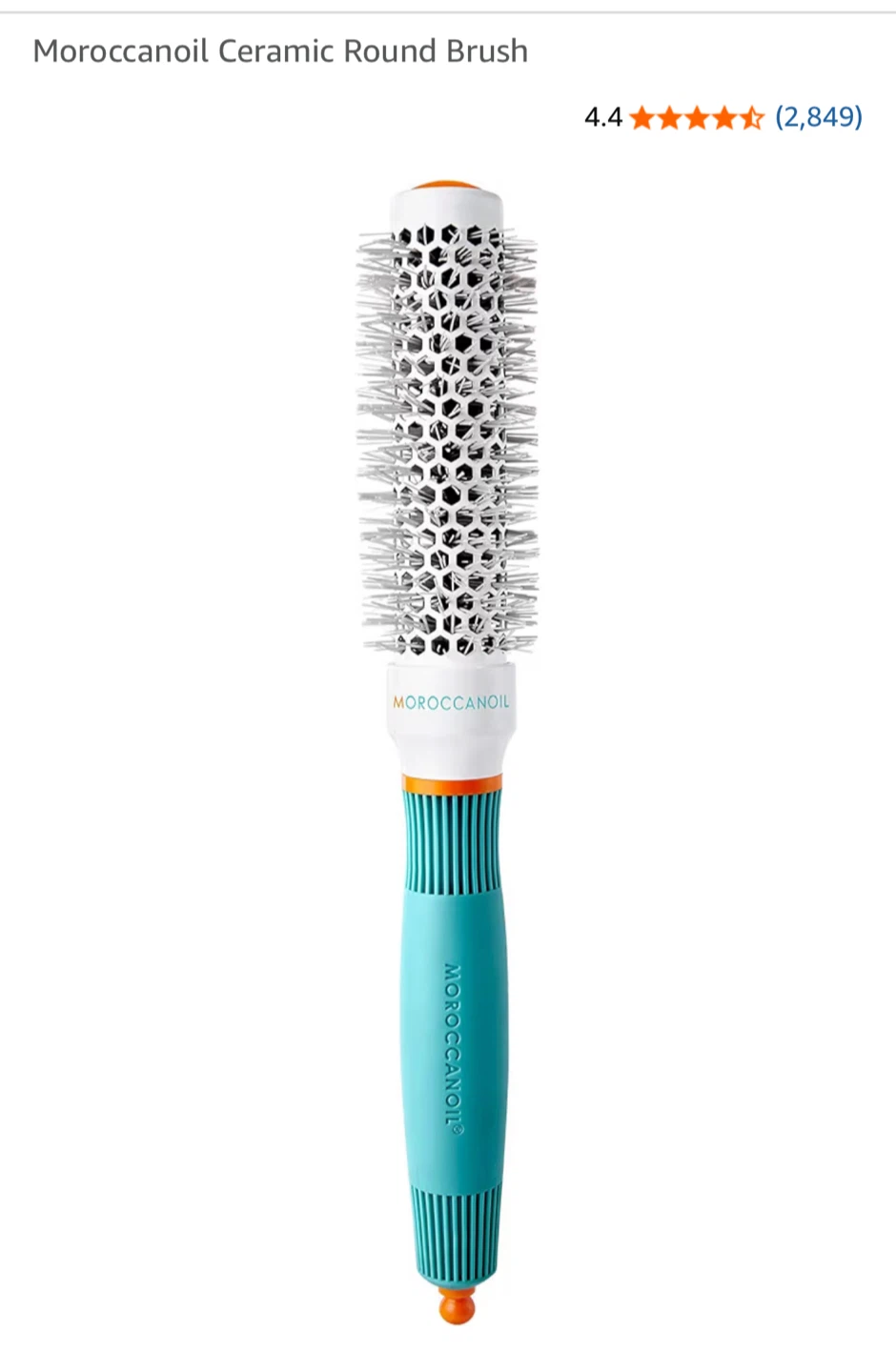 New Moroccanoil 25 MM Ionic Ceramic Brush - photo 2