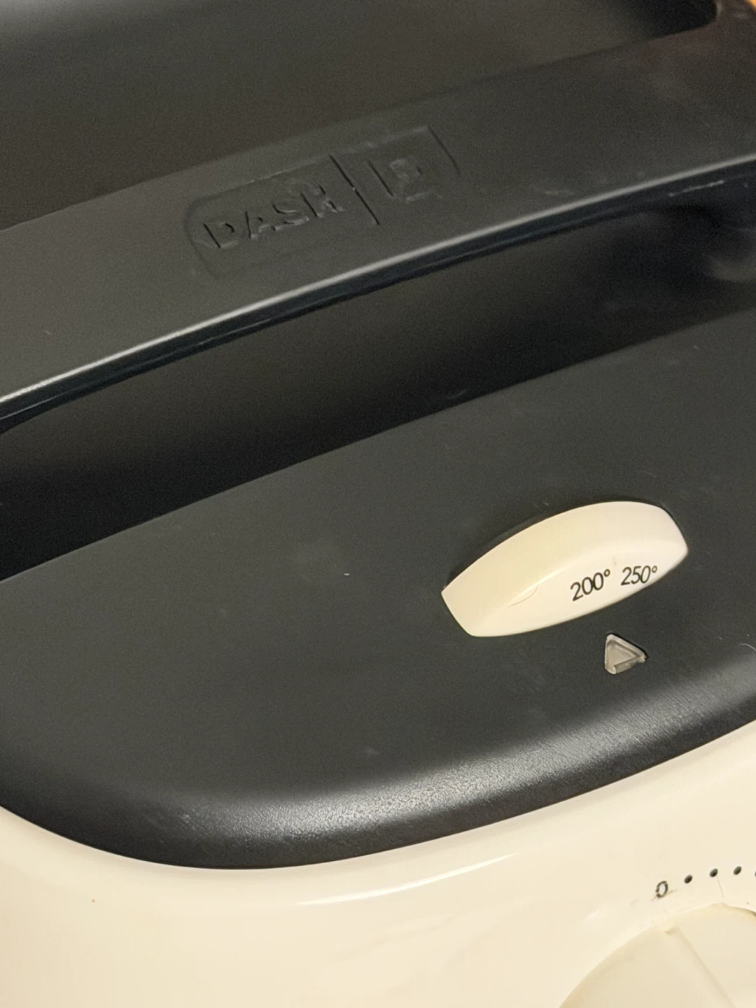 Dash Air Fryer - photo 3