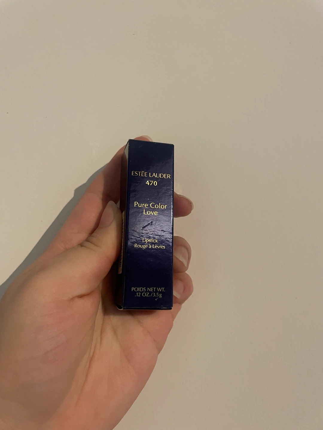 New Estée Lauder Pure Color Love Lipstick - photo 2