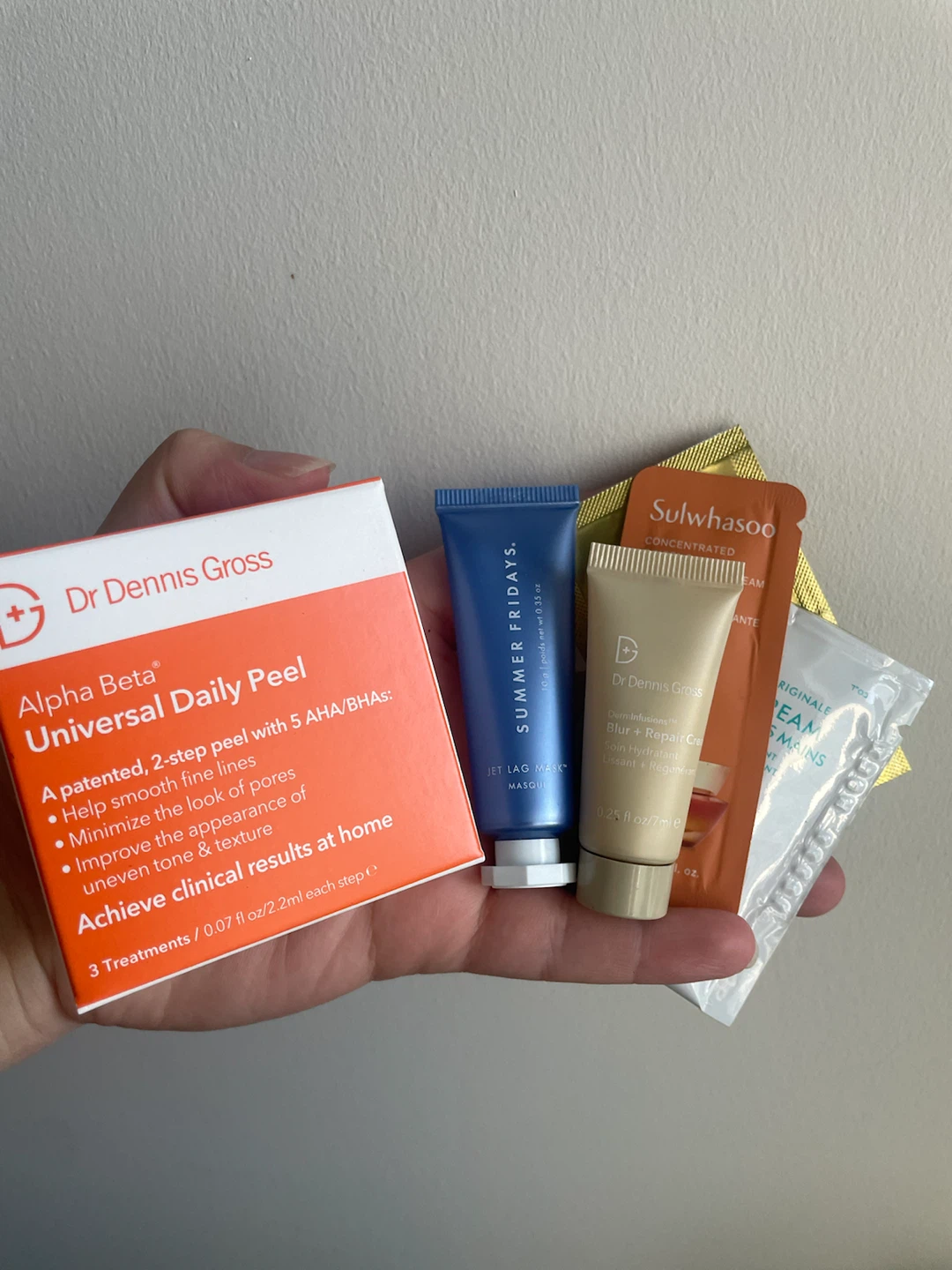 Skincare