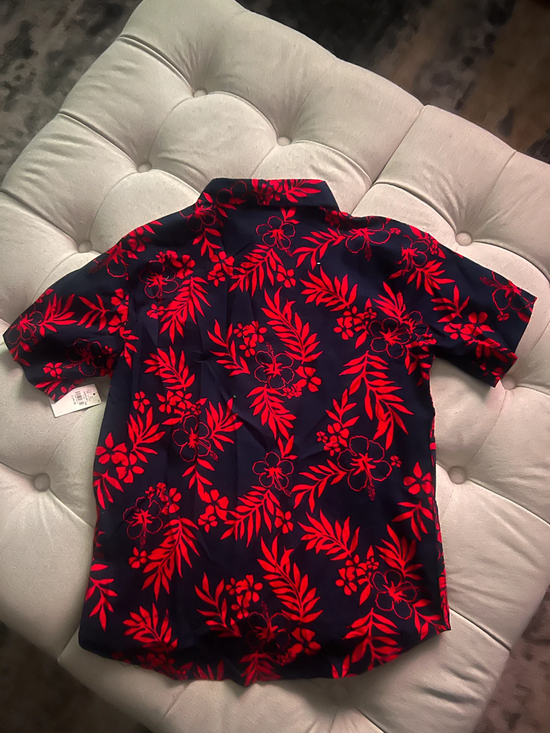 Old Navy Boys Hawaiian Shirt Size L (10-12) - photo 5
