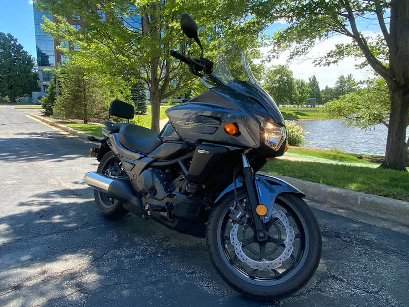 Honda CTX700 DCT Auto Motorcycle