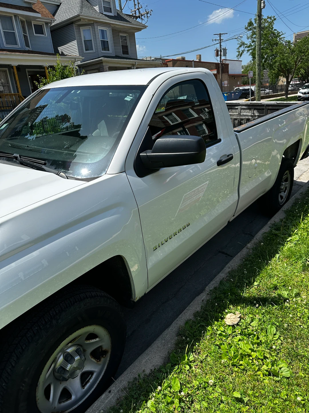 Chevy Silverado 1500