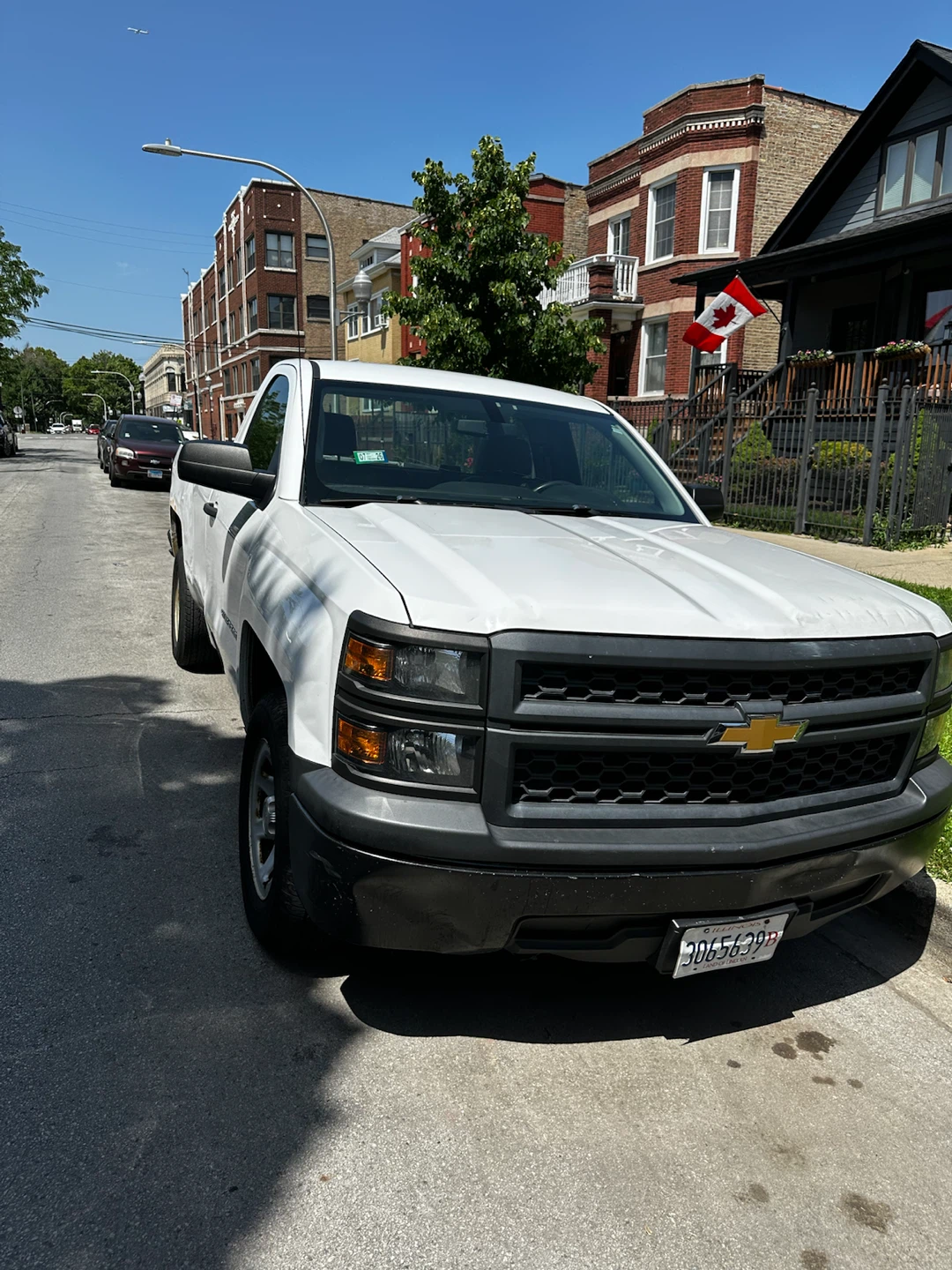 Chevy Silverado 1500 - photo 4