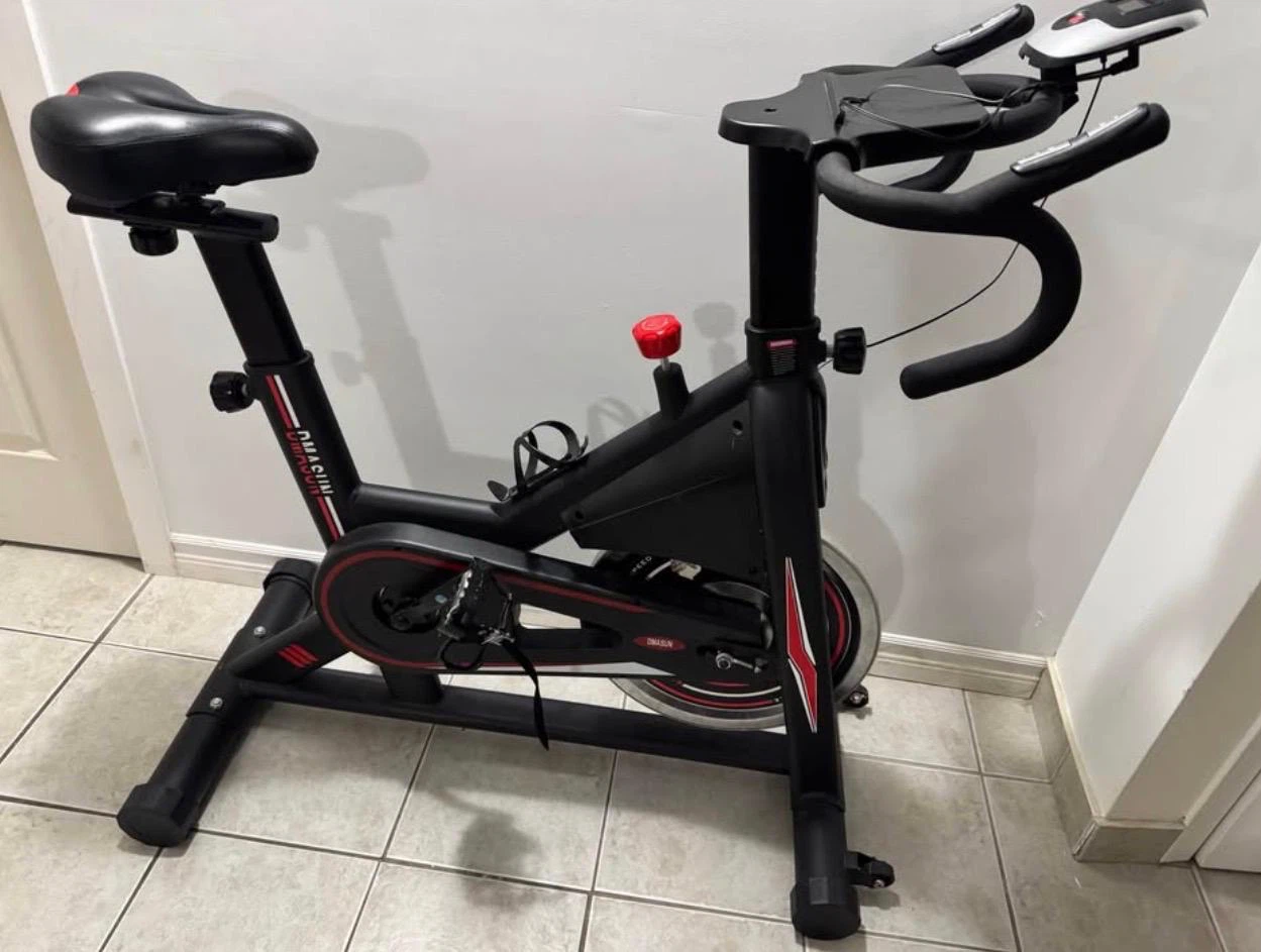 DMASUN Indoor Cycling Bike