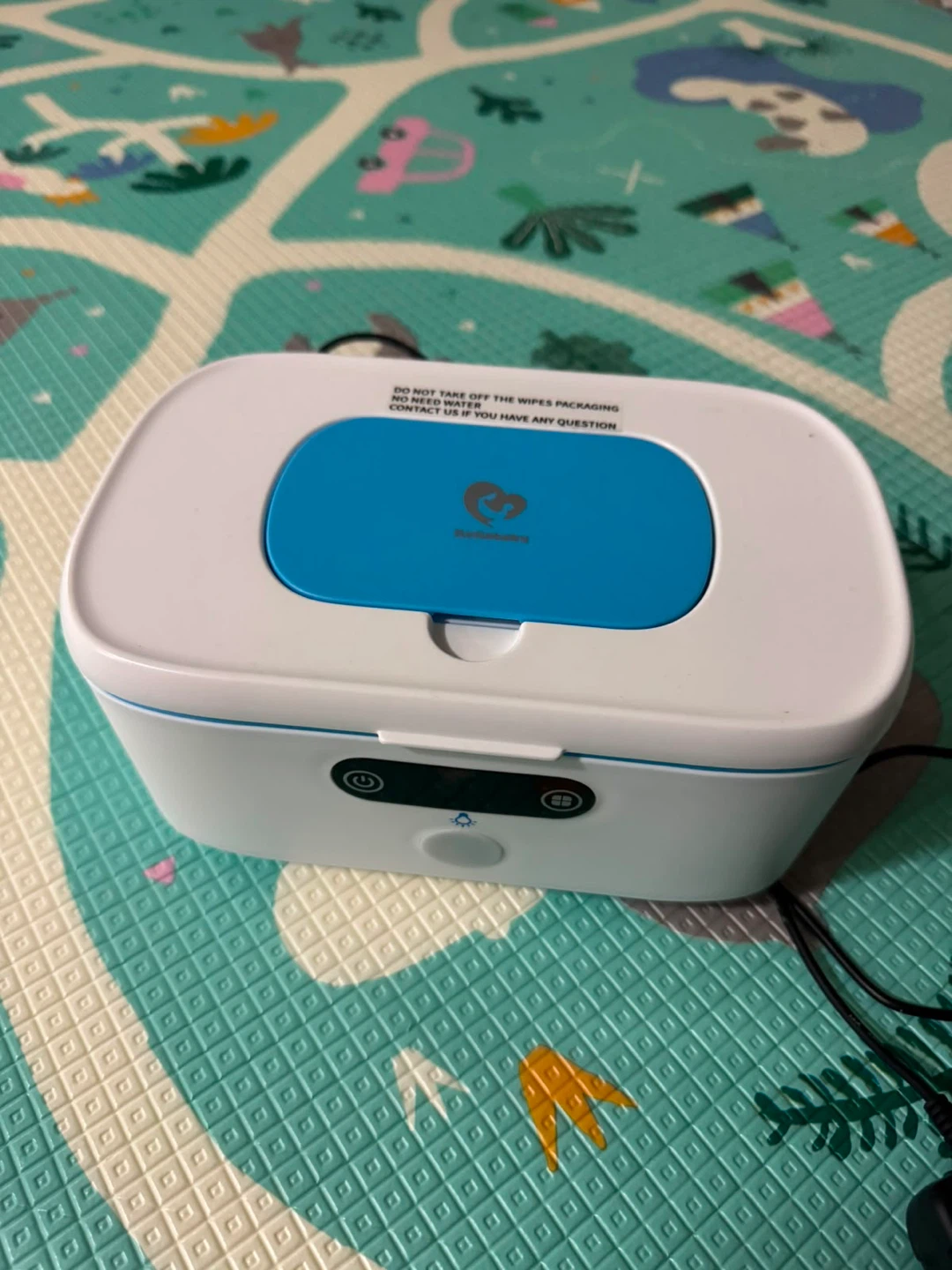 Wipe Warmer