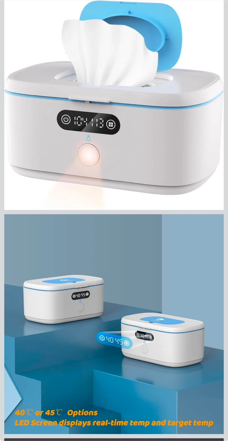 Wipe Warmer - photo 3